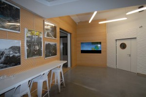 EDF — Diderot -  Espace de convivialité
