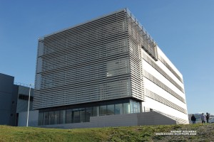 ILL Science Building - Environnement recherche