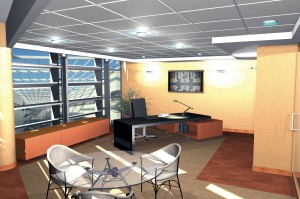 CEA — Minatec -  Imagerie 3D du projet