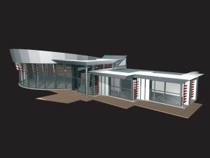 CNRS — LGGE -  Image 3D du projet