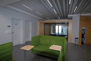 EDF — Diderot -  Espace accueil VIP