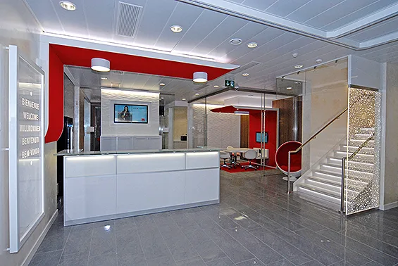 Banque du Léman — Agence commerciale