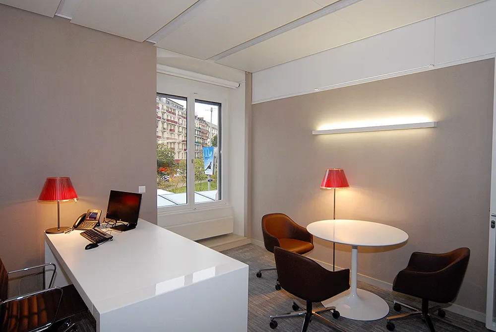 Bureau conseiller