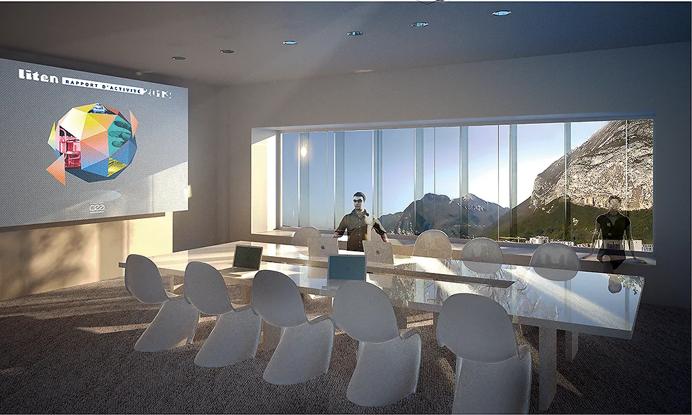 Salle de réunion
