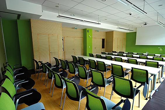Cermav - CNRS — Rénovation de la salle de séminaires