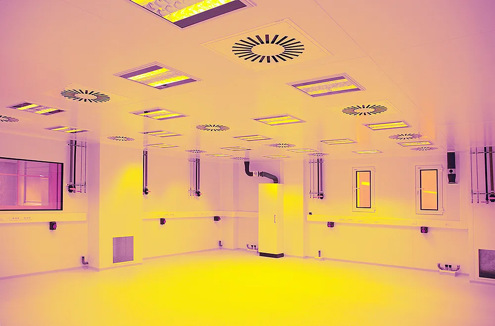 Salle Blanche
