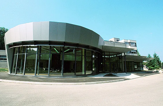 CNRS - IGE - LGGE  Extension bâtiment principal