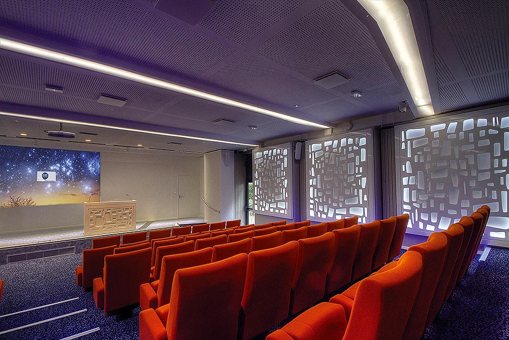 Ambiance conférence