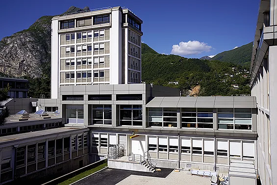 Institut Néel CNRS — Bâtiments C1/C3