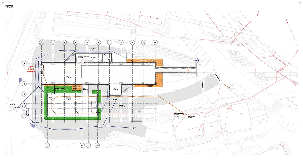 ESFR – Synchrotron