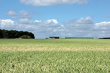 GRTgaz Direction générale des travaux - Projets industriels sur le territoire français