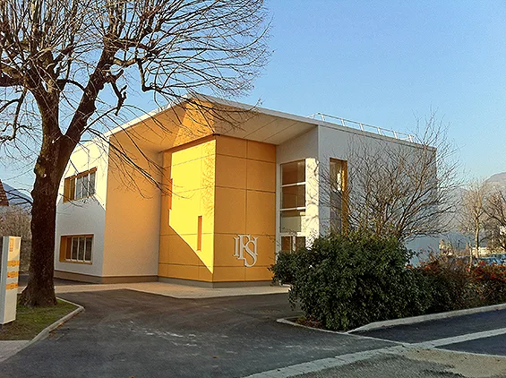IFSI — Extension de l’Institut de formation