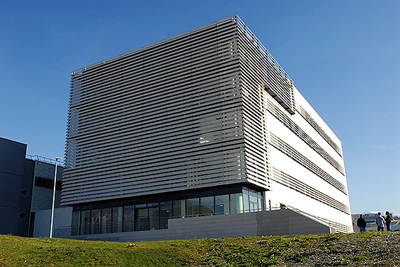ILL — Science Building
