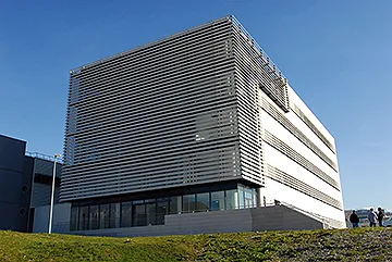 Institut Laue-Langevin (ILL) – Science Building // Grenoble (38) - Bâtiment de laboratoire pour l’ILL – ESFR – Presqu’île scientifique