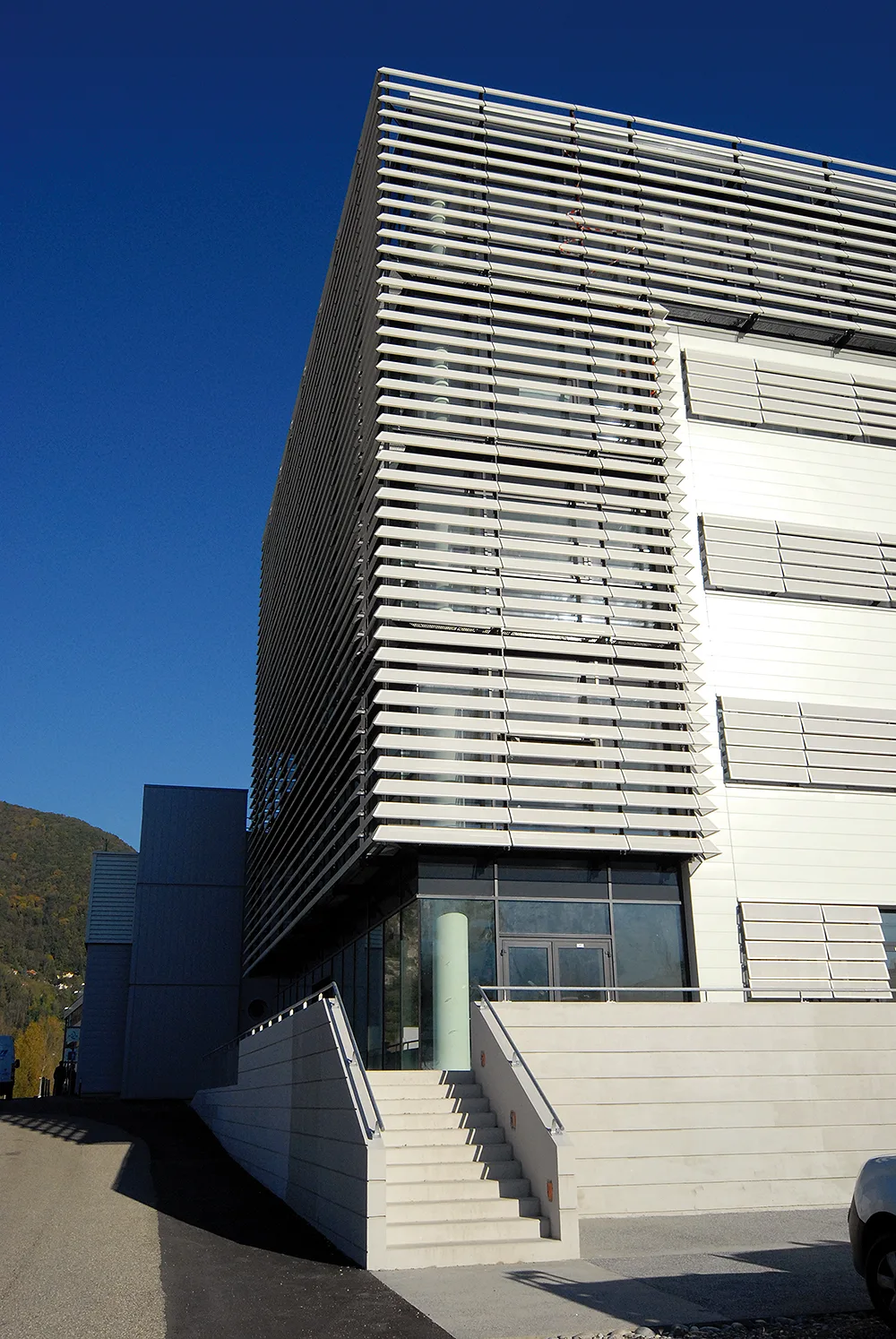 Détail architectonique