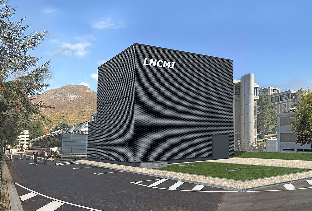 LNCMI - CNRS