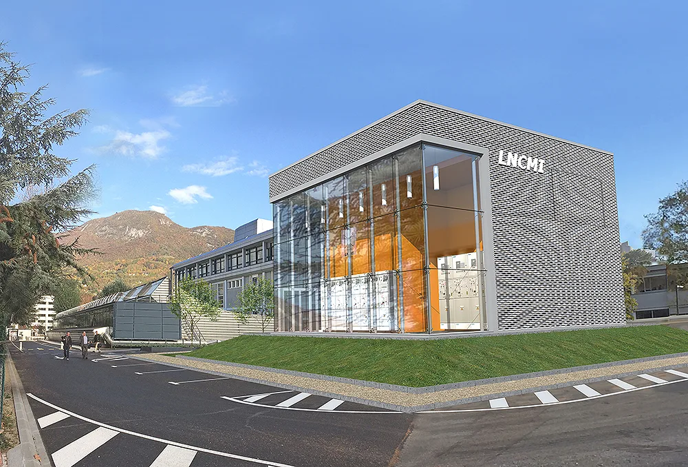 LNCMI - CNRS