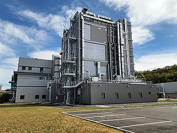 Sanofi Chimie Sisteron — Extension d'un bâtiment Site de production – Extension du bâtiment process – R+3 ULPV