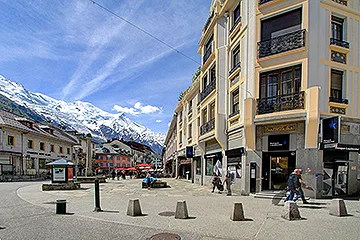 SG Laydernier - Agence de Chamonix