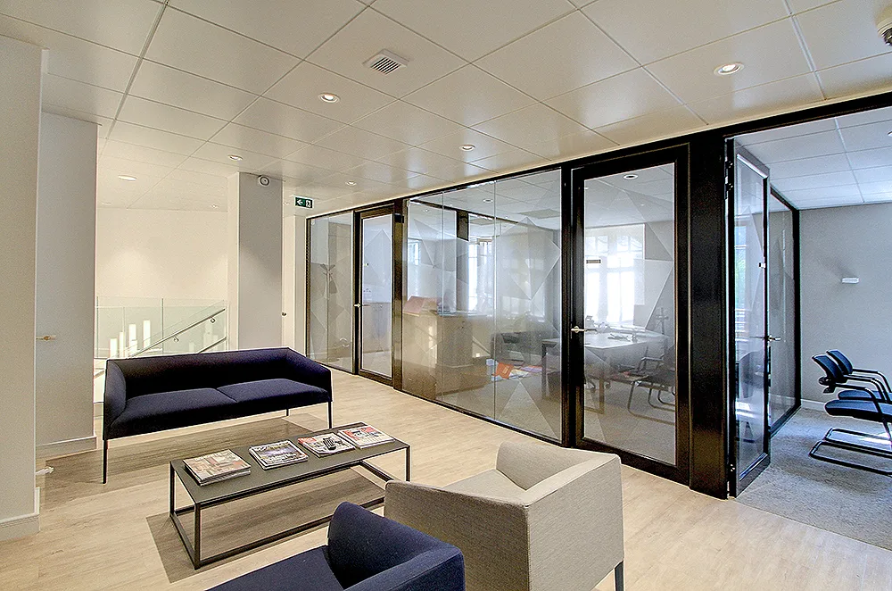 SG Laydernier — Agence de Chamonix