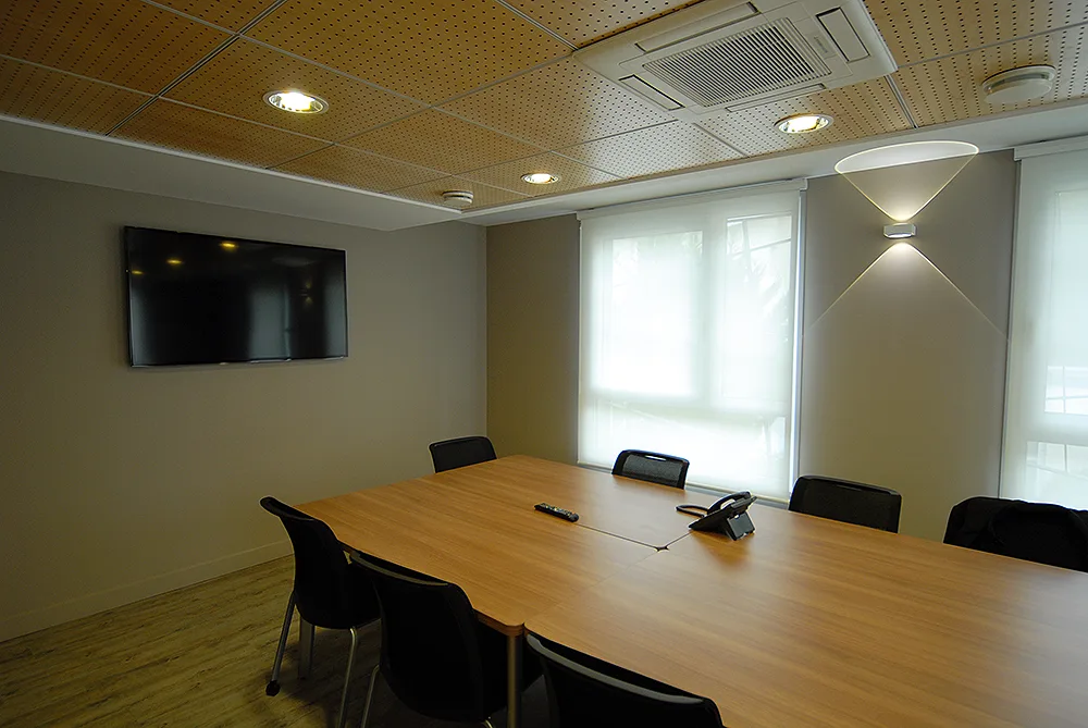 Salle de réunion