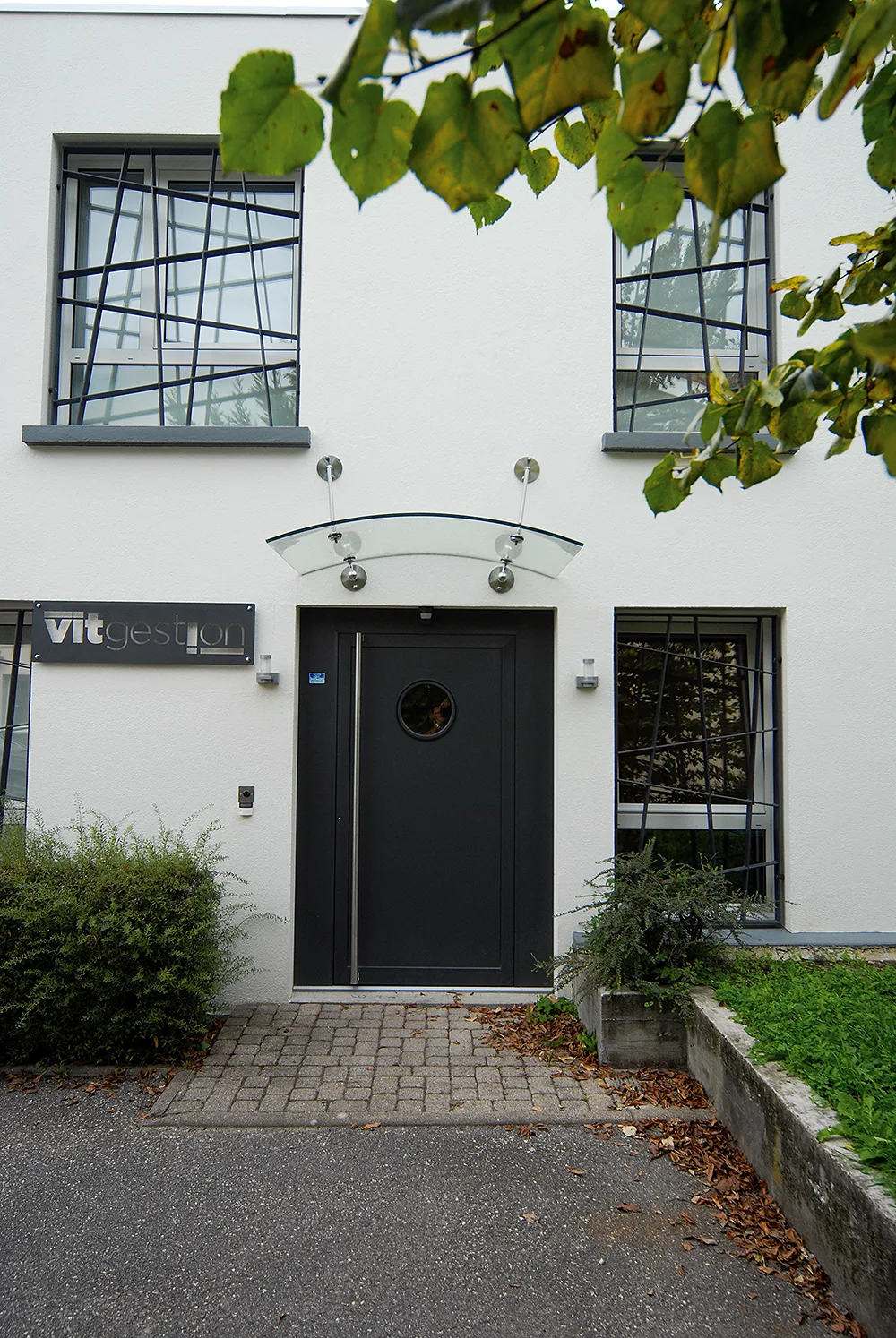 Entrée