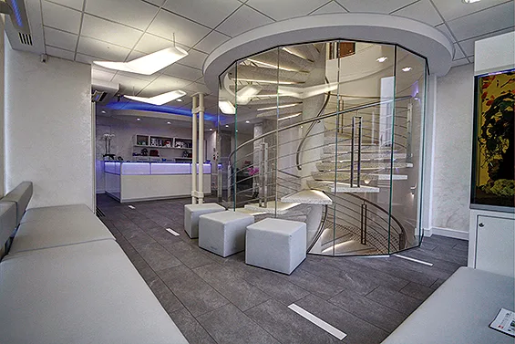 Architecte secteur des services et du tertiaire — Be Global Architecture